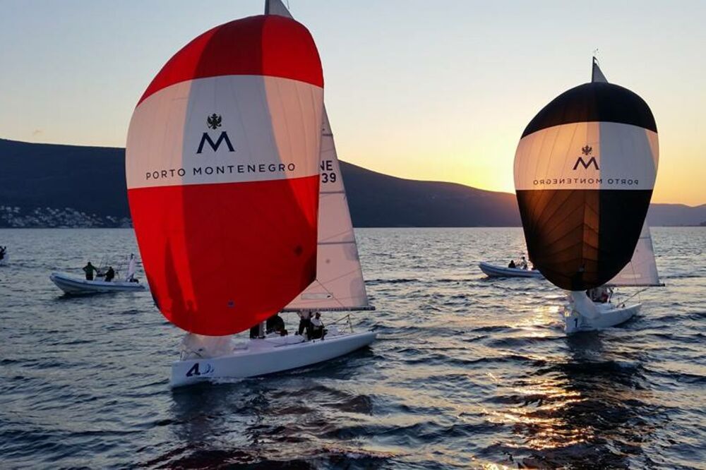 Match Race, Foto: Porto Montenegro