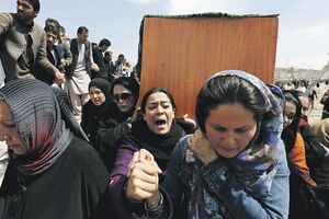 Kabul: Linčovana žena nije palila Kuran