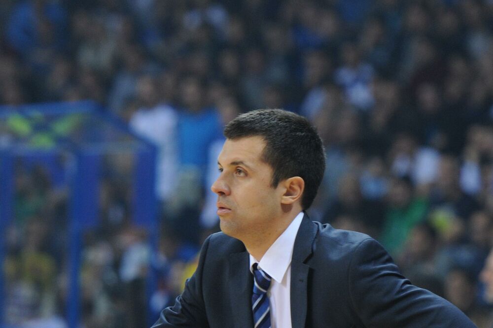 Budućnost Voli Partizan, Foto: Savo Prelević