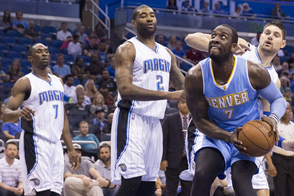 Nikola Vučević, Foto: Beta/AP