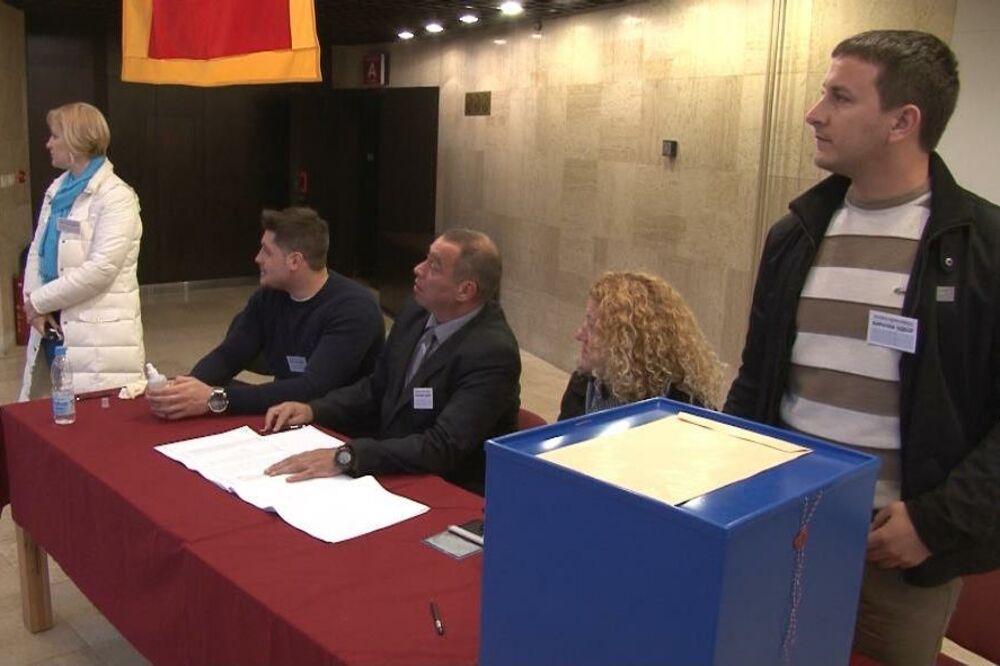 Herceg Novi, izbori, Foto: Slavica Kosić