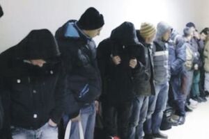 U kamionu za Crnu Goru 81 ilegalni imigrant