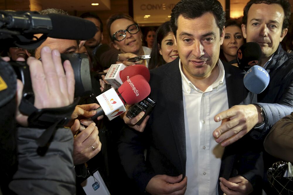 Podemos, Foto: Reuters