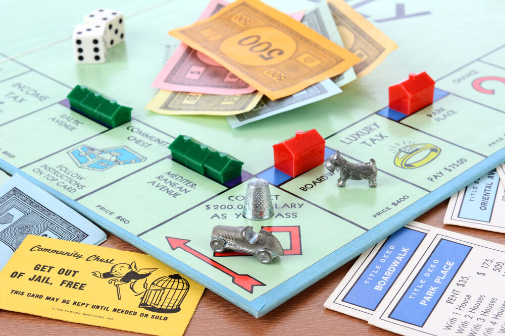 Monopoll, Foto: Shutterstock.com