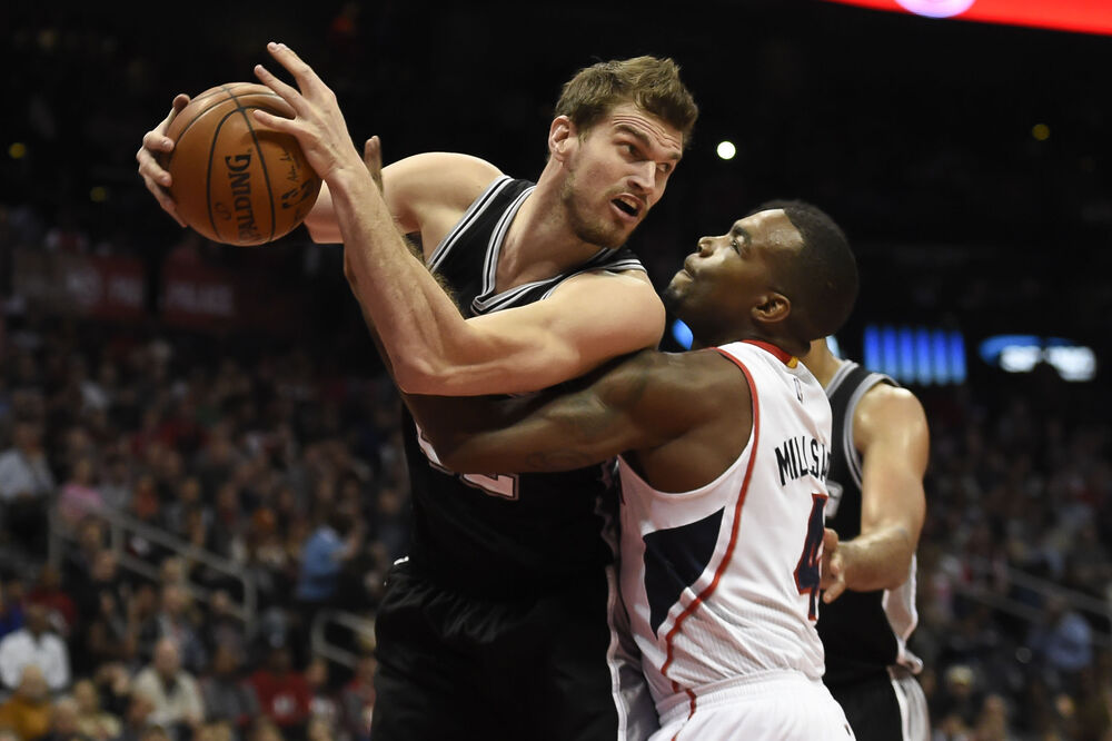 Tijago Spliter, Foto: Reuters