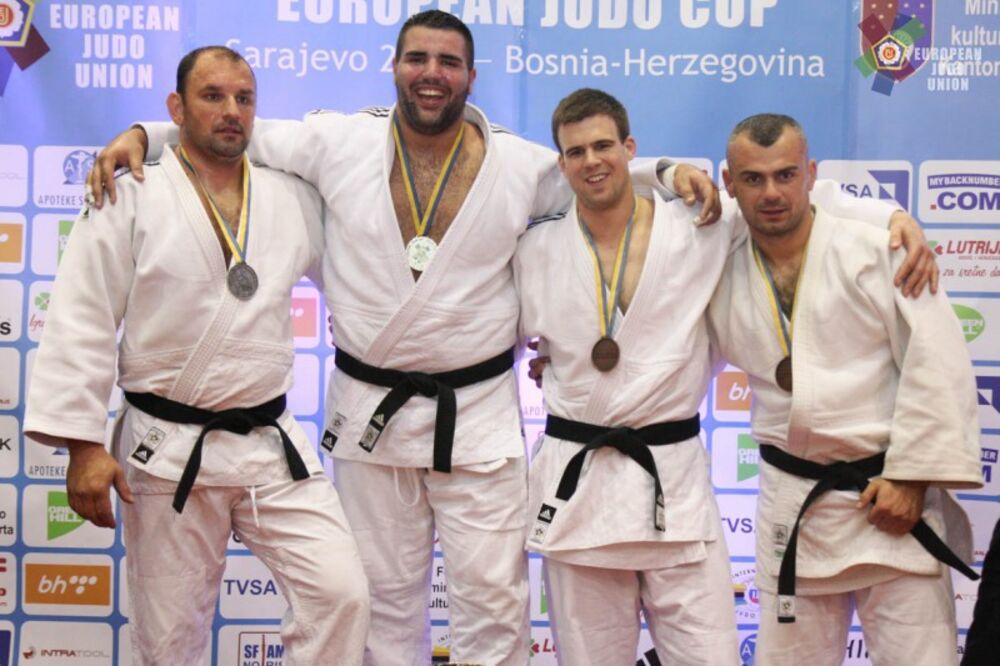 Dejan Vukčević, Foto: EJU.NET