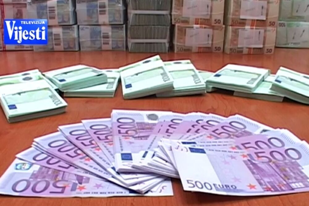 euro, novac, Foto: Screenshot (YouTube)
