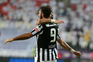 Mirko Vučinić kreator preokreta Al Džazire