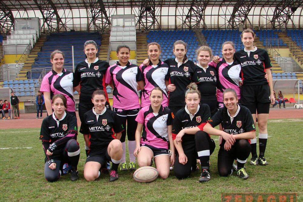 Ragbistkinje Arsenala, Foto: Zeragbi.blogspot.com