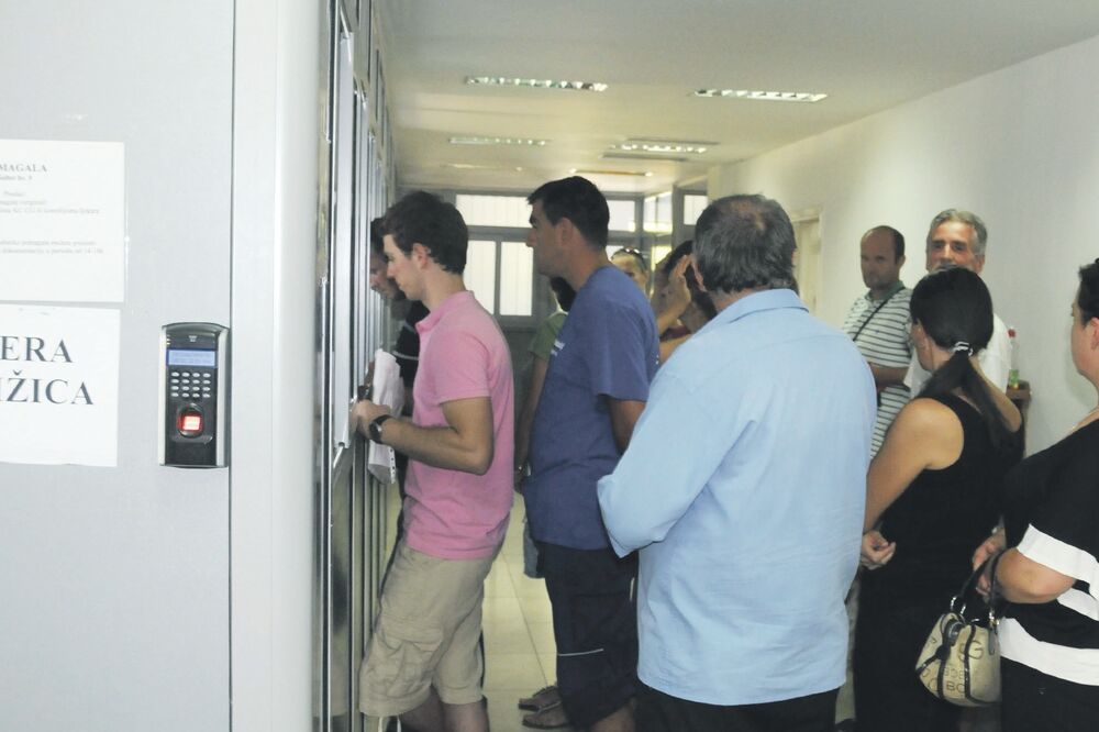 Fond zdravstva, Foto: Vesko Belojević