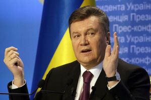 Ukrajina: Udavio se sin Viktora Janukoviča