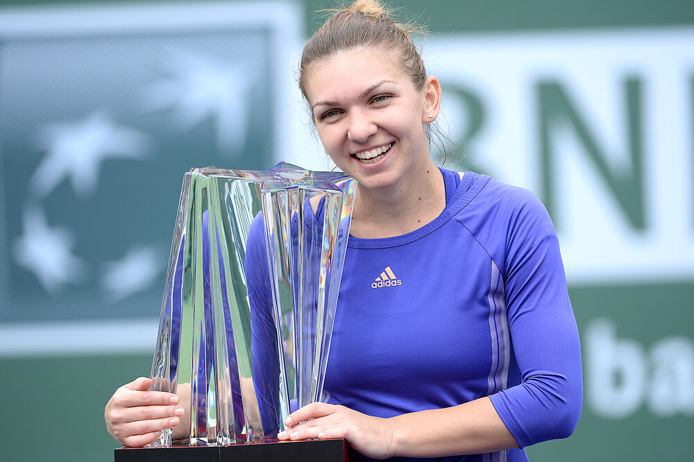 Simona Halep, Foto: Reuters