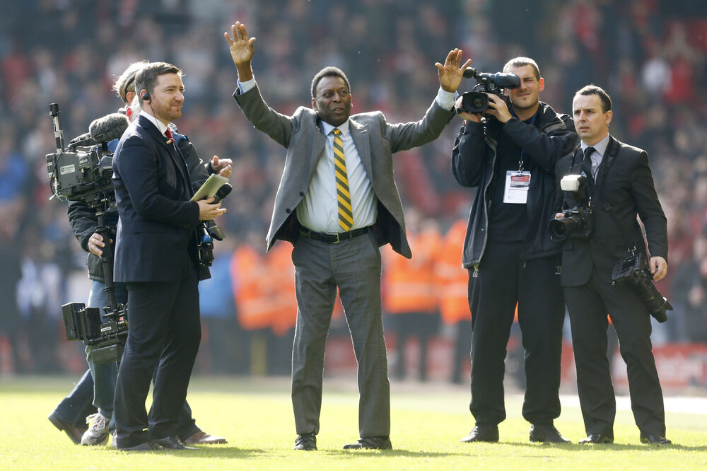 Pele, Foto: Reuters