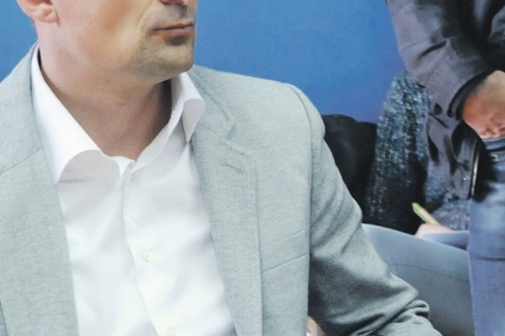 Dragiša Janjušević, Foto: Arhiva "Vijesti"