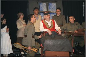 Predstavom "Velika drama" obilježena 70. godišnjica kolonizacije...