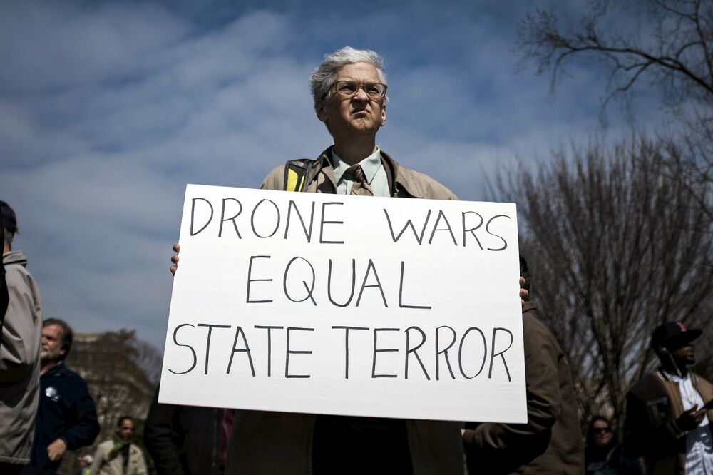 SAD, protest, Foto: Reuters