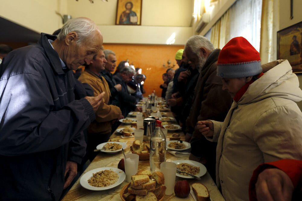 Grčka, narodna kuhinja, Foto: Reuters
