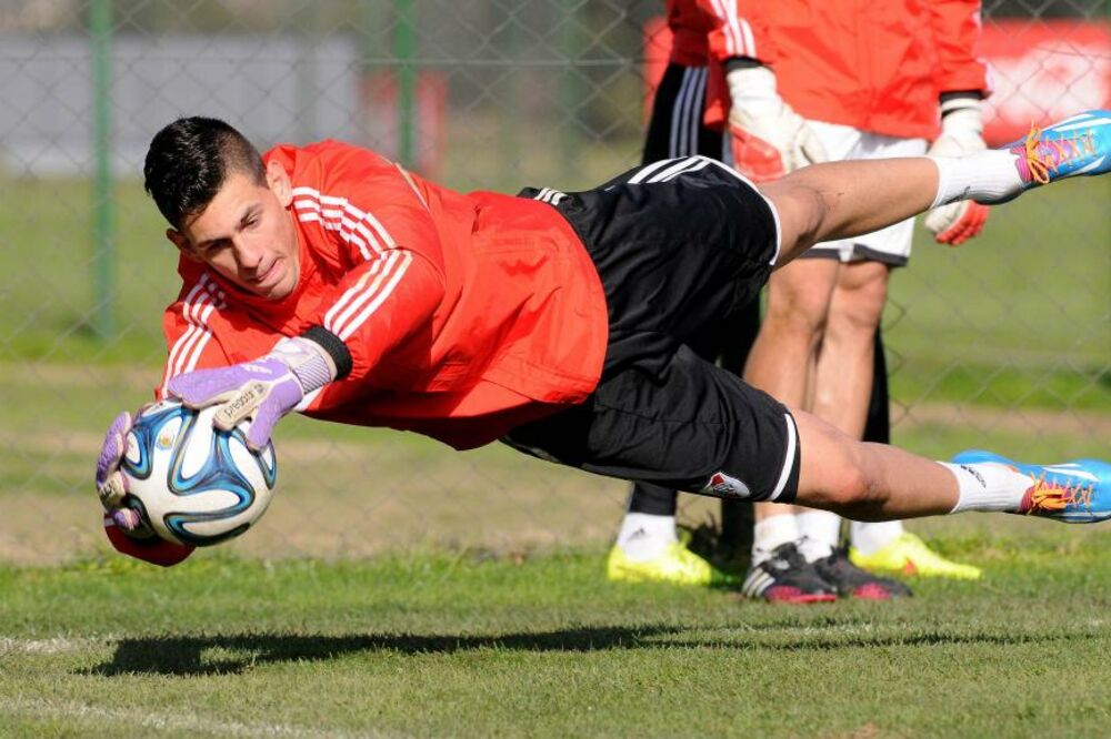 Augusto Batalja, Foto: Sportsnonstop.com