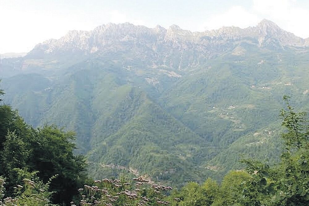 Kolašin, hidroelektrana, Foto: Dragana Šćepanović