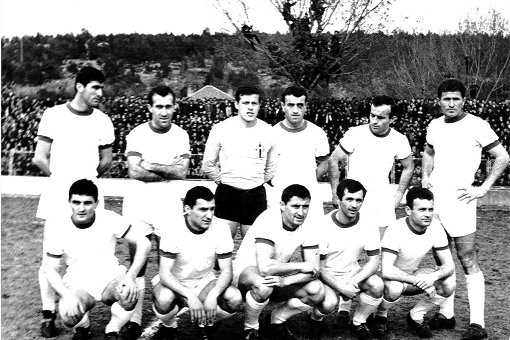 fudbal, reprezentacija SSSR