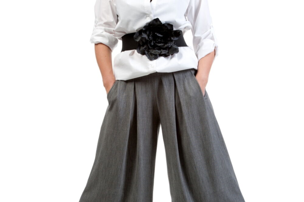 suknja pantalone, Foto: Shutterstock