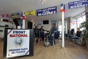 Lokalni izbori u Francuskoj: Favorit je Nacionalni front