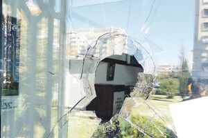 Opet kamenovane prostorije Islamske zajednice u Baru