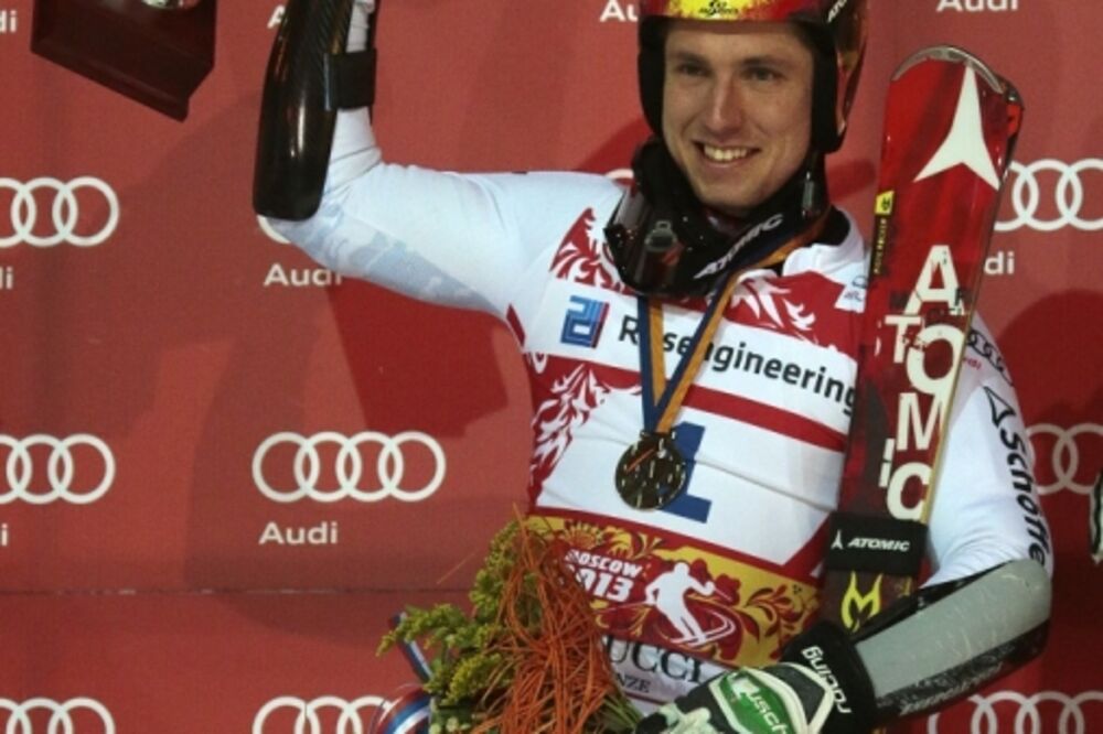 Marsel Hiršer, Foto: Beta AP