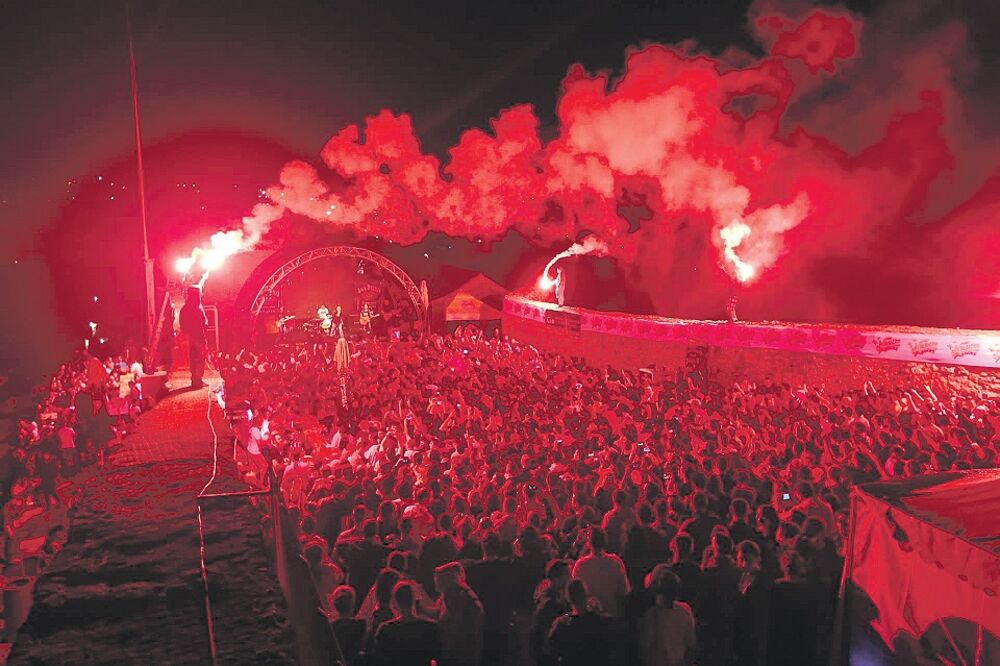 Bedem fest, Foto: Bedem fest