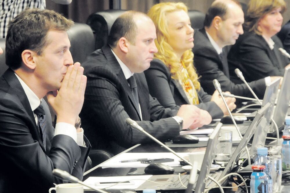 Vlada Crne Gore, Foto: Vesko Belojević