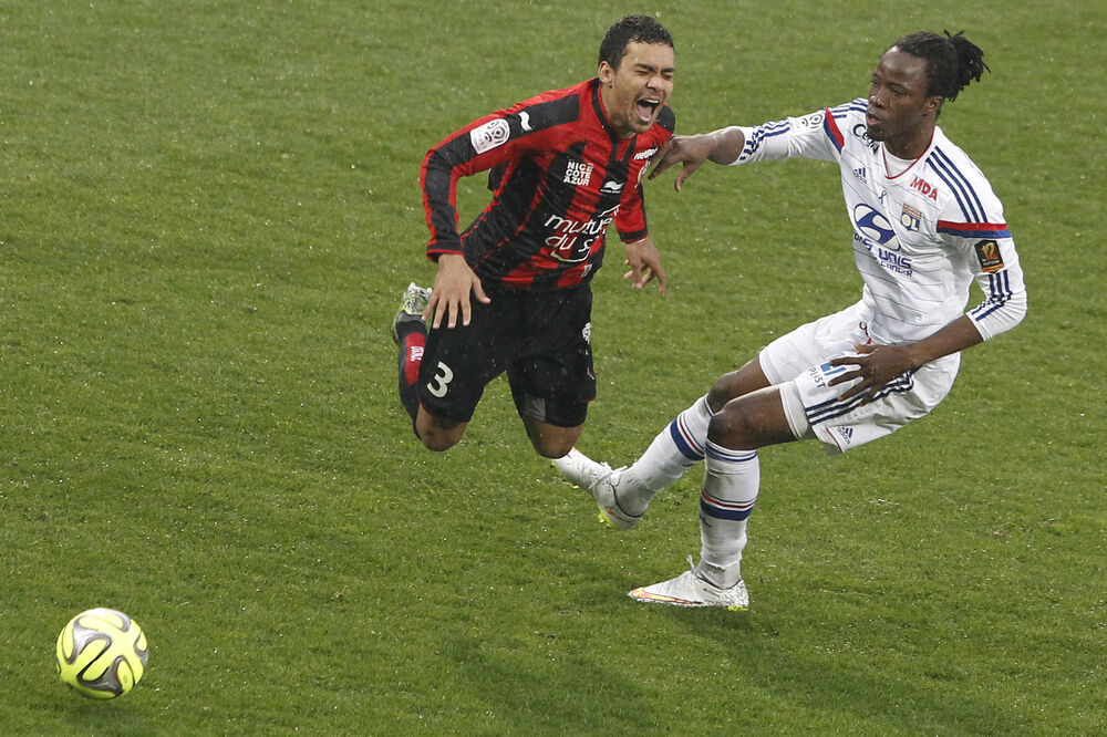 Lion - Nica, Foto: Beta/AP