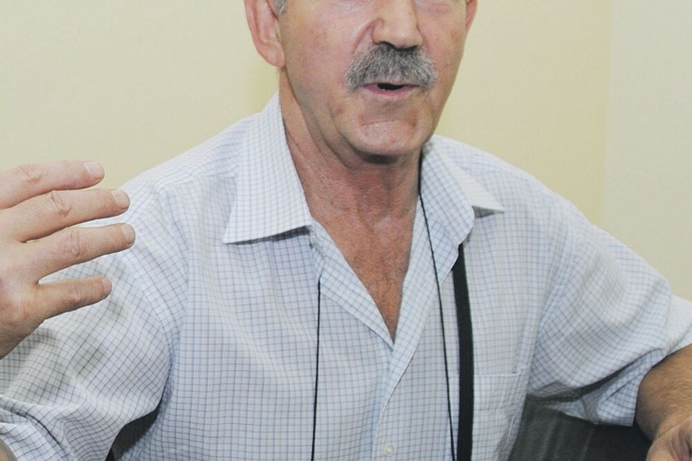 Marko Klepić, Foto: Savo Prelević