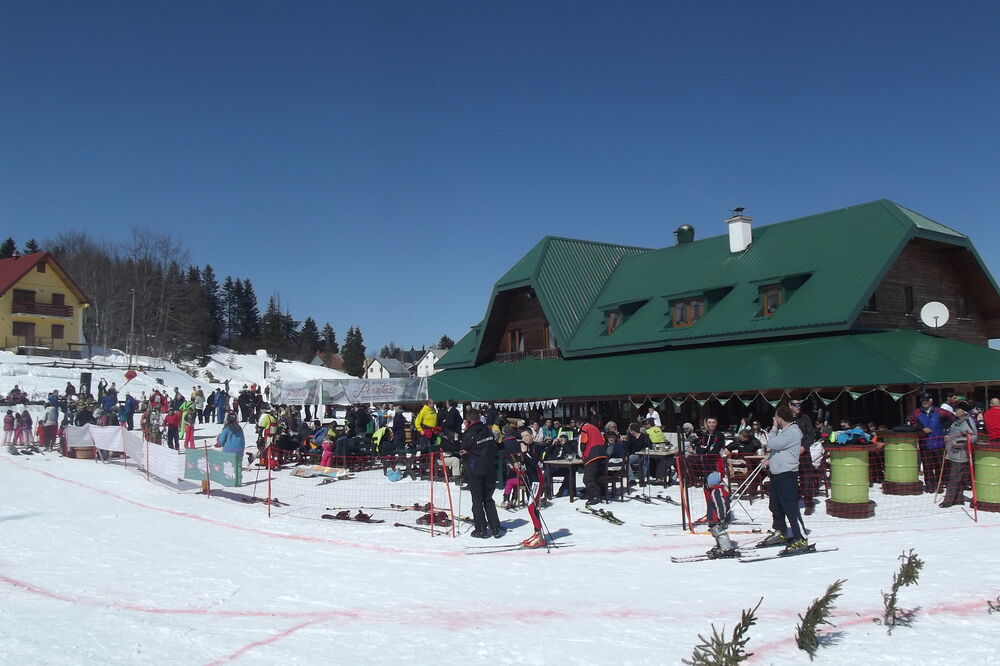 vikend na Žabljaku, Foto: Obrad Pješivac
