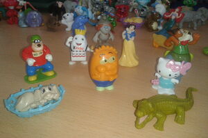 Sajam Kinder igračaka u Beogradu