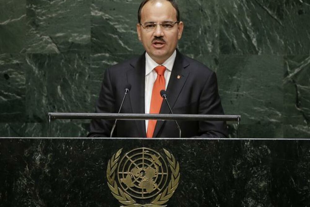 Bujar Nishani, Foto: Beta/AP