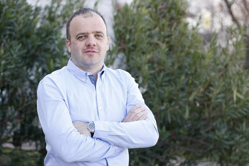 Rajko Milić, Foto: Arhiva Vijesti