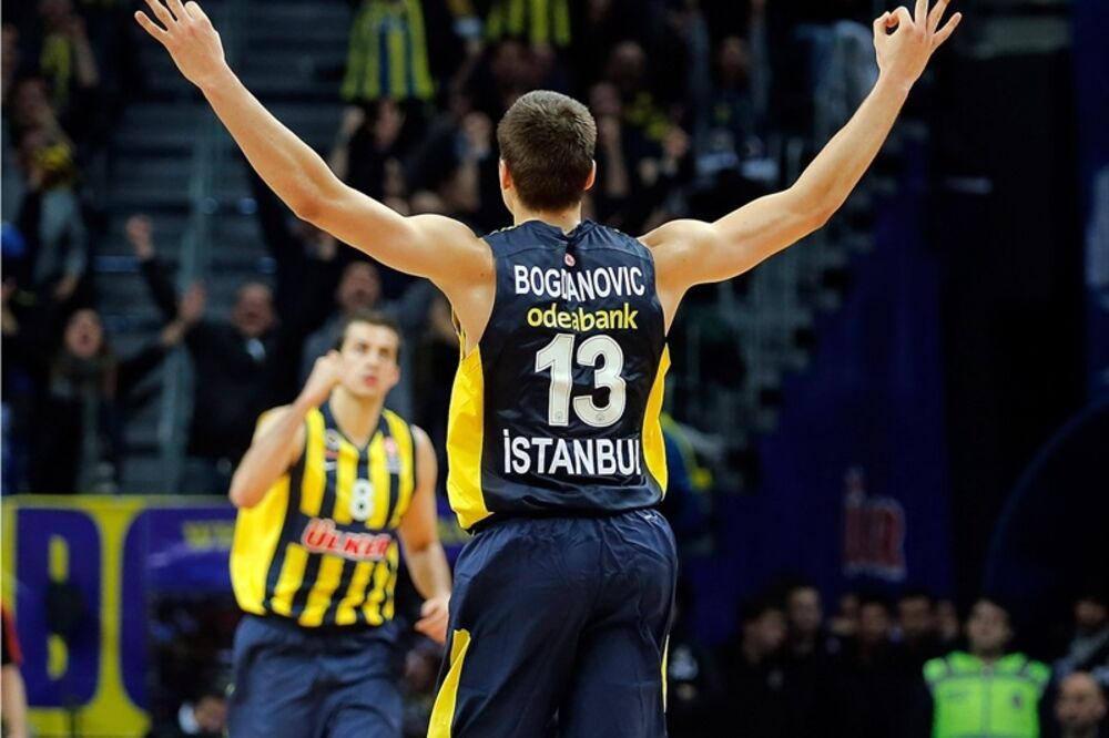 Bogdan Bogdanović, Foto: Euroleague.net