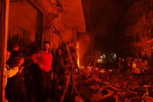 Sirija: U eksplozijama najmanje 50 žrtava