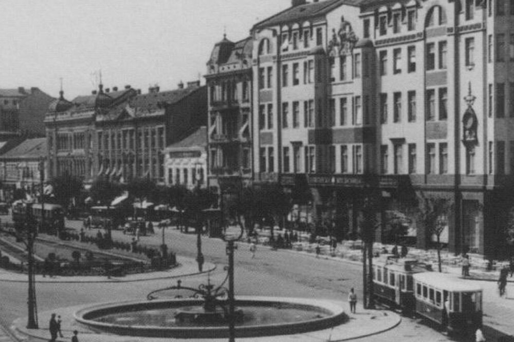 Hotel Moskva (Novina)