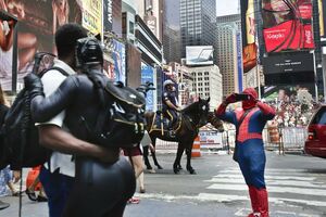 U SAD u 2014. bilo rekordnih 75 miliona turista