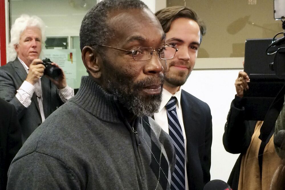 Riki Džekson, Foto: Reuters