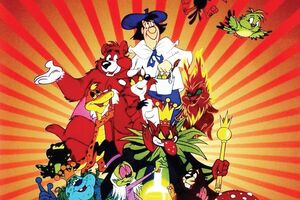 Stroga kaktus carica