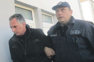 Osumnjičeni za ubistvo Dragane Pajović branio se ćutanjem