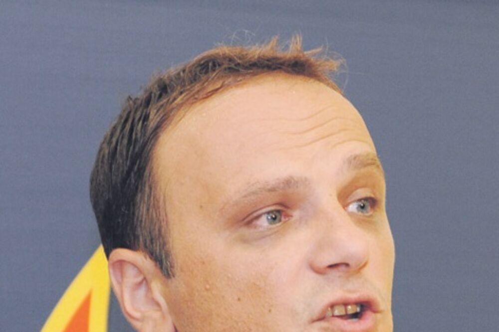 Slaviša Čurović (Novina), Foto: Arhiva "Vijesti"