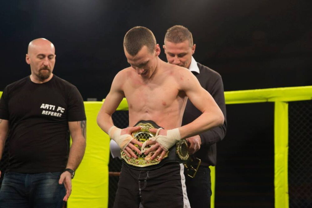 Marinko Zarubica, Foto: Privatna arhiva