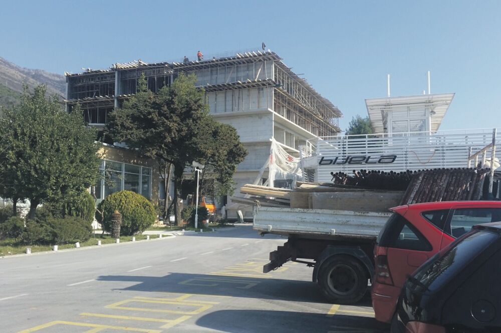 hotel Delfin, Foto: Slavica Kosić