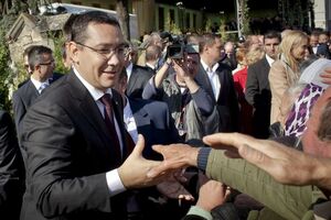 Imenovao samog sebe na pet dana: Ponta ministar finansija Rumunije