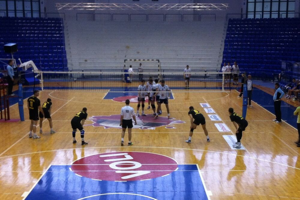 Budućnost - Volej star, Foto: Saša Jončić