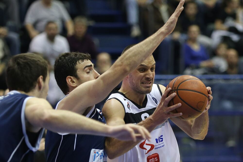 Aleksandar Pavlović, Foto: ABA LIGA