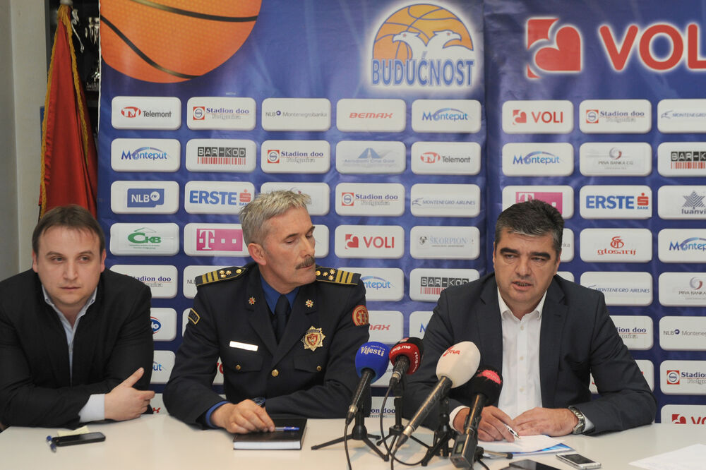 Budućnost Voli, Foto: Savo Prelević